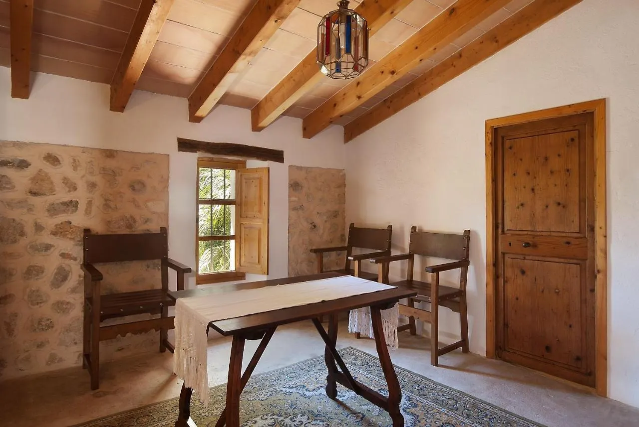 Villa Hort Den Gelos Campanet Mallorca Crestatx